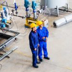 Gas extraction started from the third platform of phase 13 of South Pars Gas extraction started from the third platform of phase 13 of South Pars