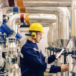The third platform of phase 13 of South Pars was ready to produce gas The third platform of phase 13 of South Pars was ready to produce gas